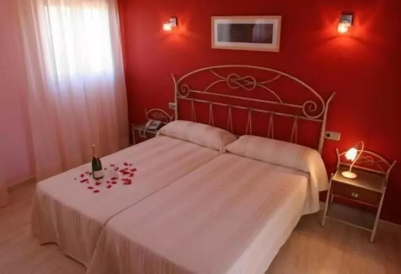 Fotos del hotel Restaurante Casa Julia:  2