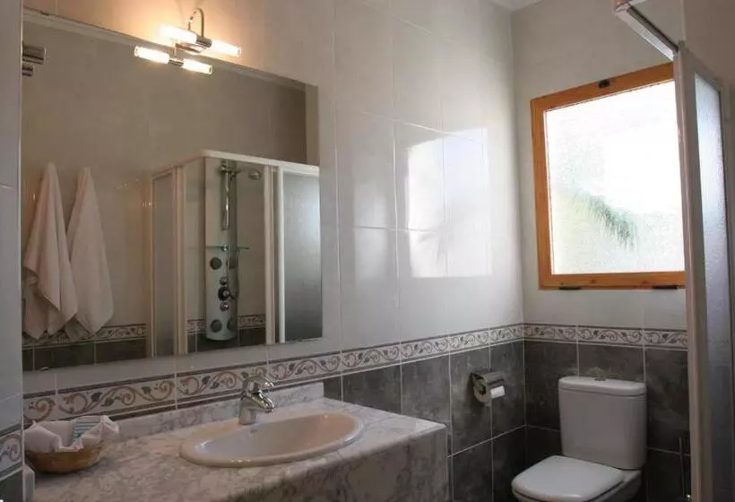 Fotos del hotel Restaurante Casa Julia:  6