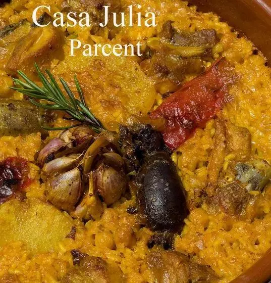 Fotos del hotel Restaurante Casa Julia:  19