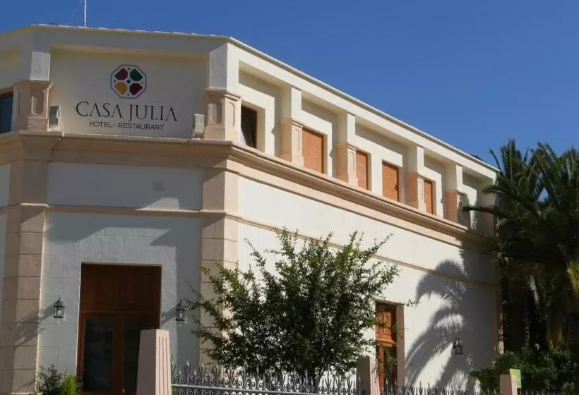 Restaurante Casa Julia Restaurante Casa Julia
