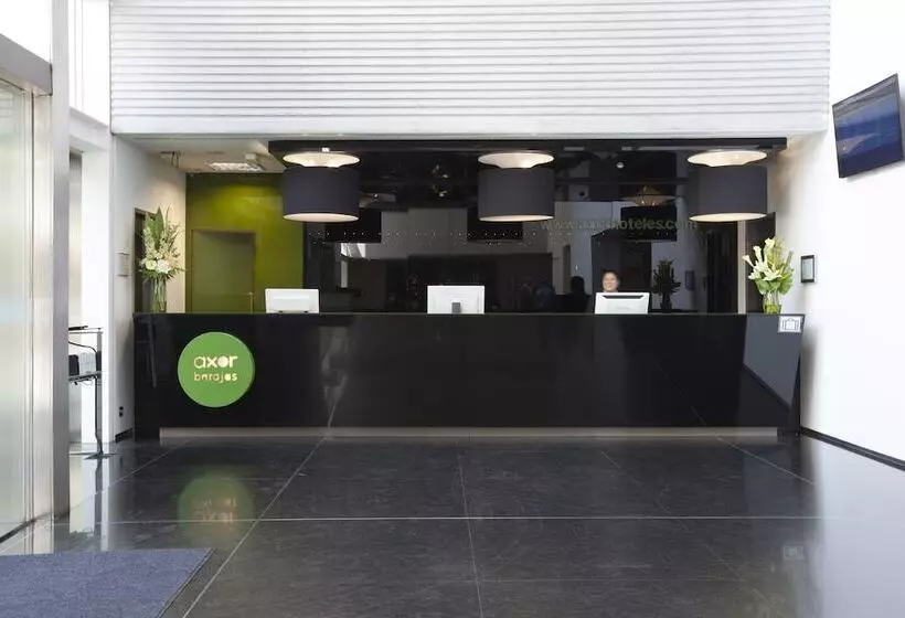 Fotos del hotel Axor Barajas:  13