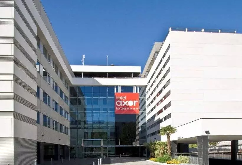 Fotos del hotel Axor Barajas:  10