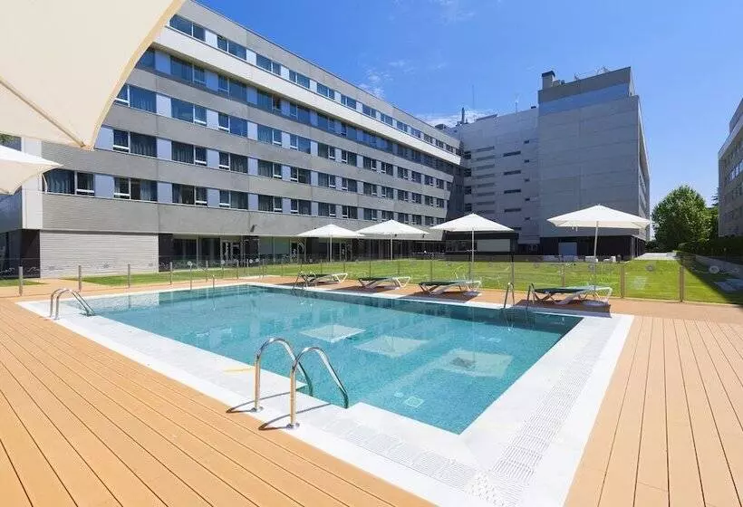 Fotos del hotel Axor Barajas:  12