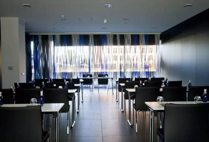 Fotos del hotel Axor Barajas:  25