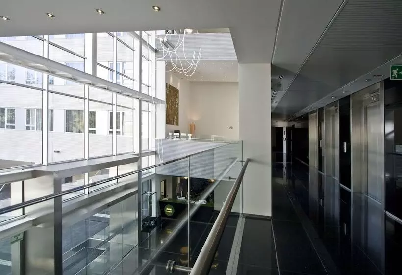 Fotos del hotel Axor Barajas:  4