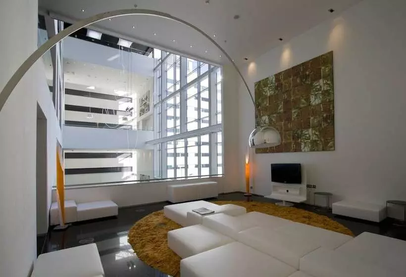 Fotos del hotel Axor Barajas:  2