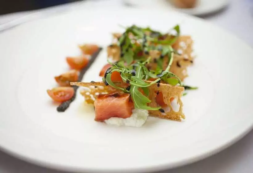 Fotos del hotel Axor Barajas:  23