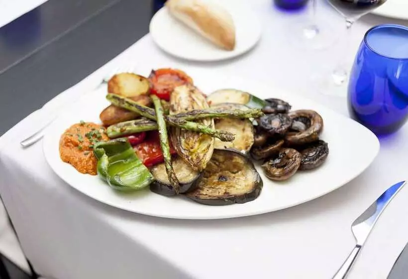 Fotos del hotel Axor Barajas:  19