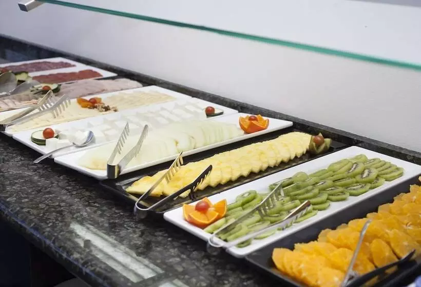 Fotos del hotel Axor Barajas:  5