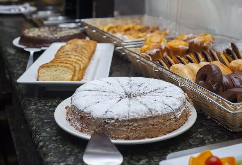 Fotos del hotel Axor Barajas:  14