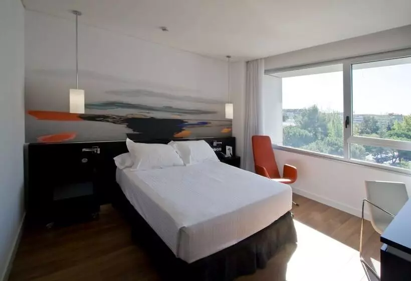 Fotos del hotel Axor Barajas:  87
