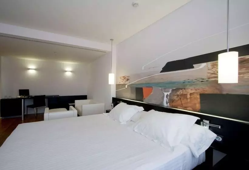 Fotos del hotel Axor Barajas:  88