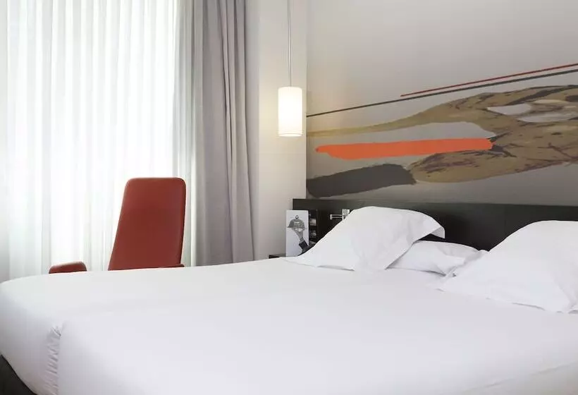Fotos del hotel Axor Barajas:  12