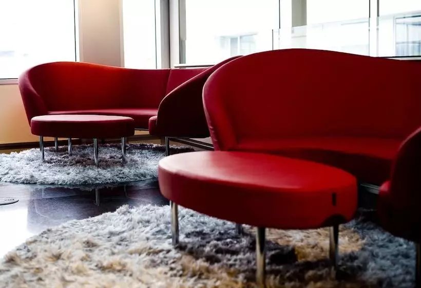 Fotos del hotel Axor Barajas:  2
