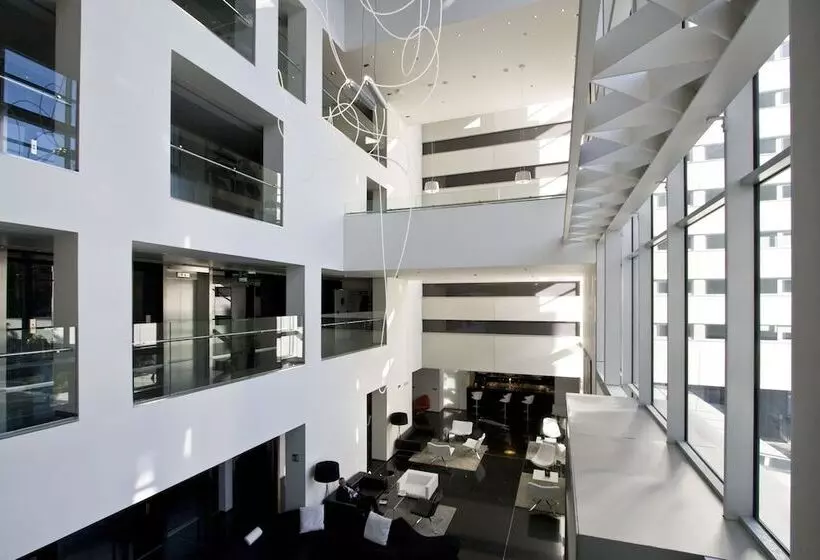 Fotos del hotel Axor Barajas:  13