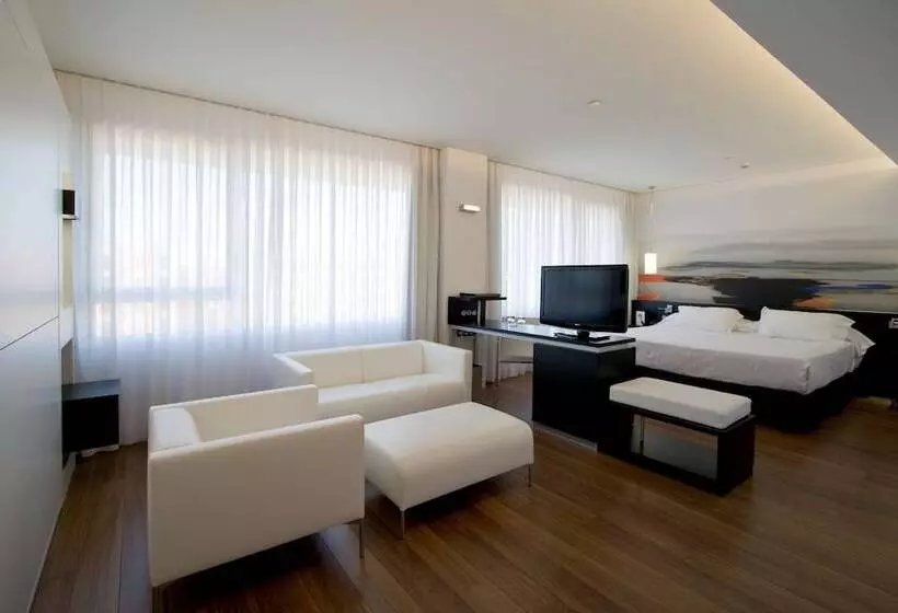 Fotos del hotel Axor Barajas:  89