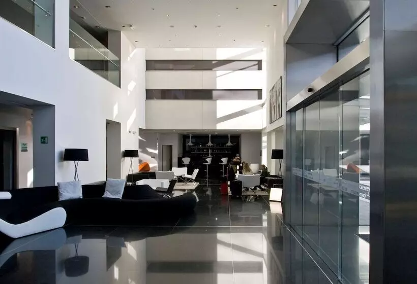 Fotos del hotel Axor Barajas:  22