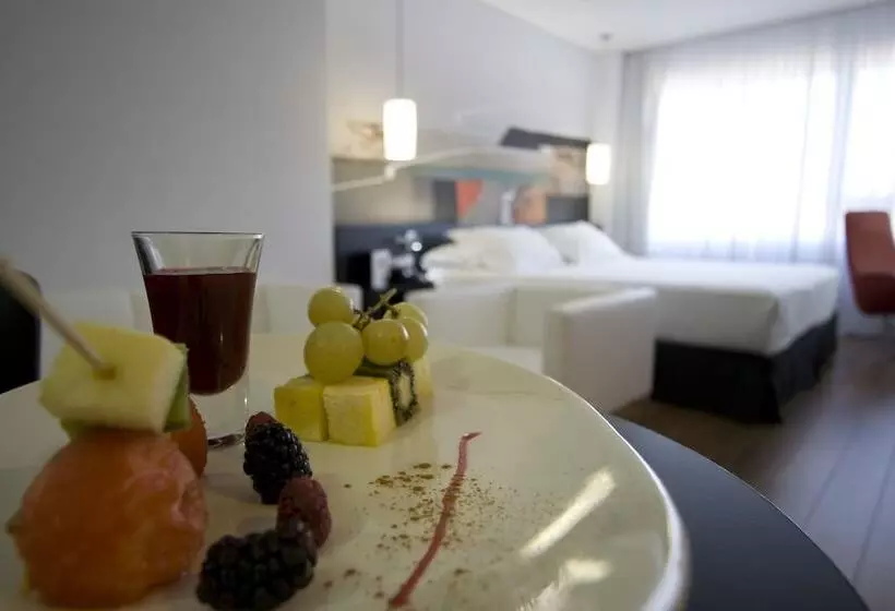 Fotos del hotel Axor Barajas:  25