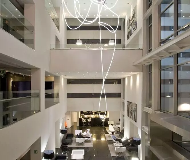Fotos del hotel Axor Barajas:  26