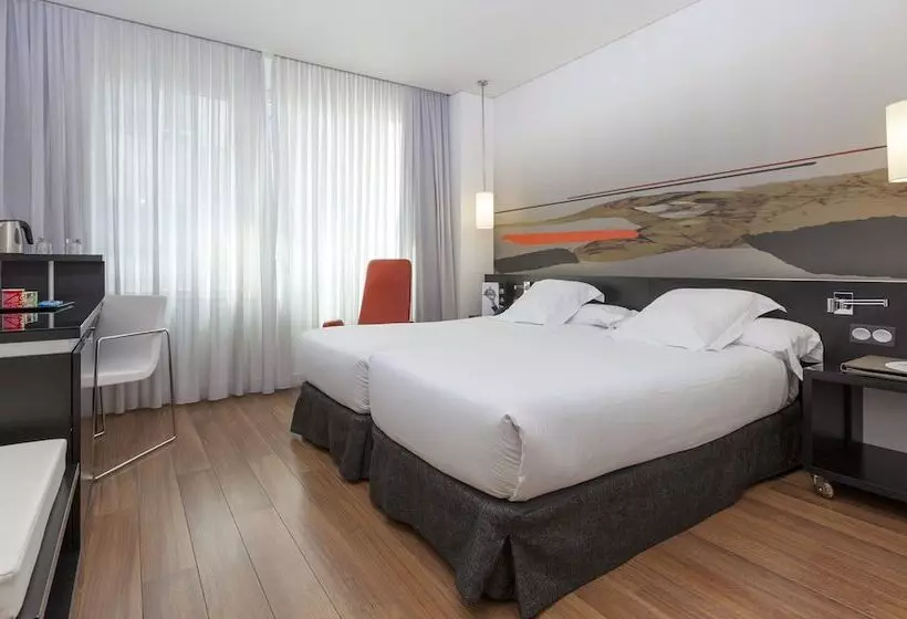 Fotos del hotel Axor Barajas:  32