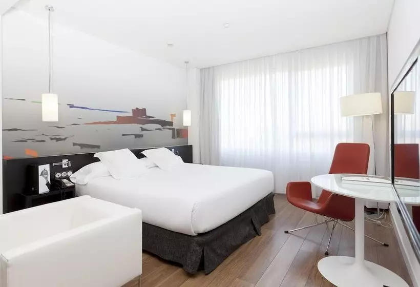 Fotos del hotel Axor Barajas:  93