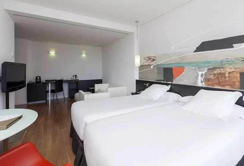 Fotos del hotel Axor Barajas:  38