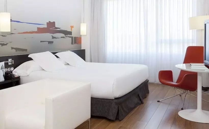 Fotos del hotel Axor Barajas:  42
