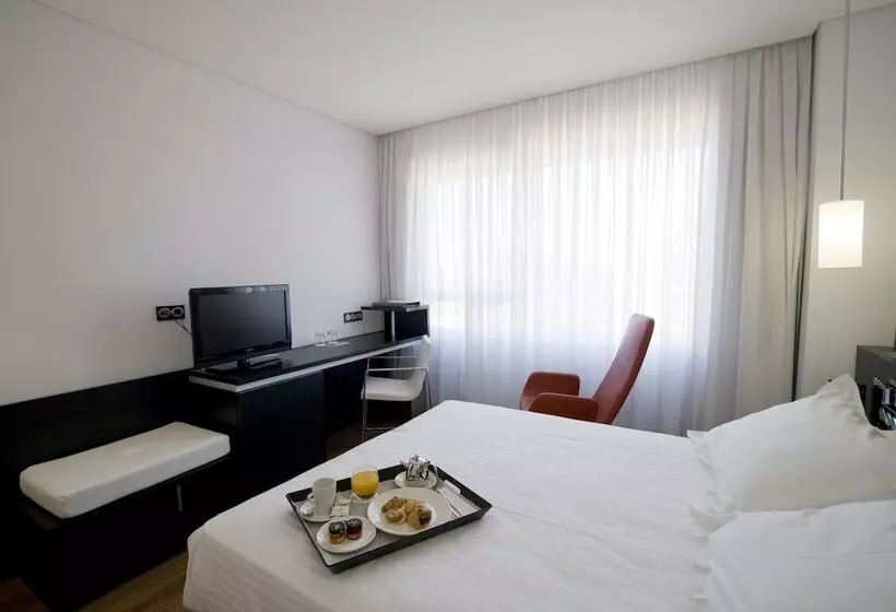 Fotos del hotel Axor Barajas:  46