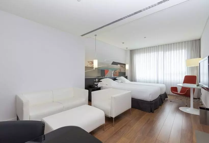 Fotos del hotel Axor Barajas:  47