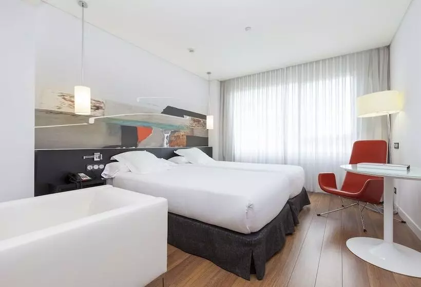 Fotos del hotel Axor Barajas:  49
