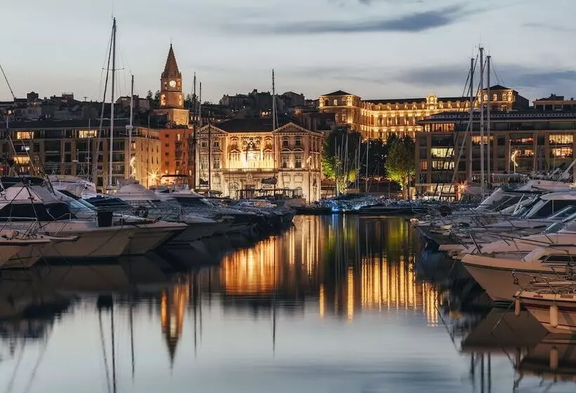 Fotos del hotel Escale Oceania Marseille Vieux Port:  18