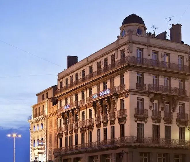 Fotos del hotel Escale Oceania Marseille Vieux Port:  7