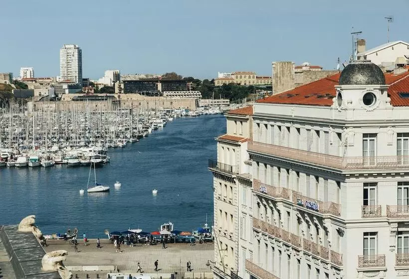 Fotos del hotel Escale Oceania Marseille Vieux Port:  19