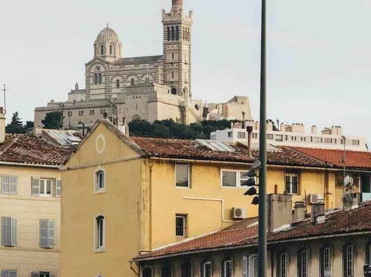 Fotos del hotel Escale Oceania Marseille Vieux Port:  17