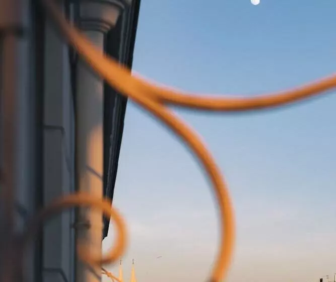 Fotos del hotel Escale Oceania Marseille Vieux Port:  24