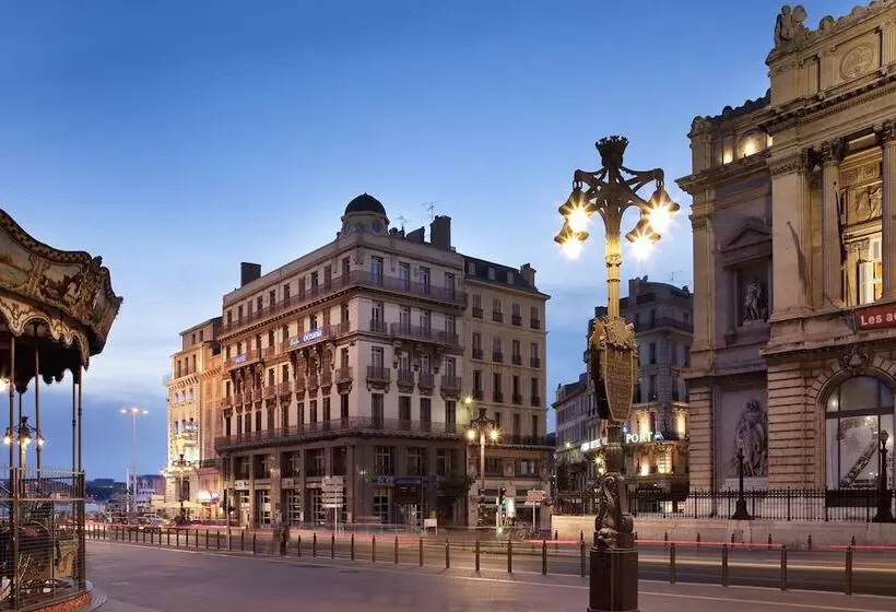 Fotos del hotel Escale Oceania Marseille Vieux Port:  25