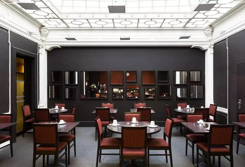 Fotos del hotel Escale Oceania Marseille Vieux Port:  9