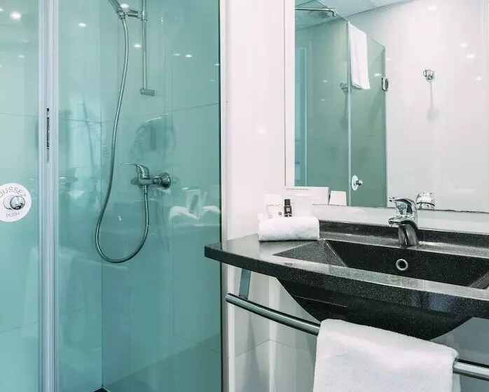 Fotos del hotel Escale Oceania Marseille Vieux Port:  4