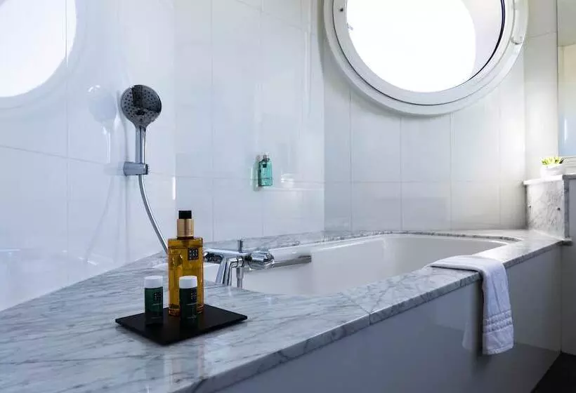 Fotos del hotel Escale Oceania Marseille Vieux Port:  14