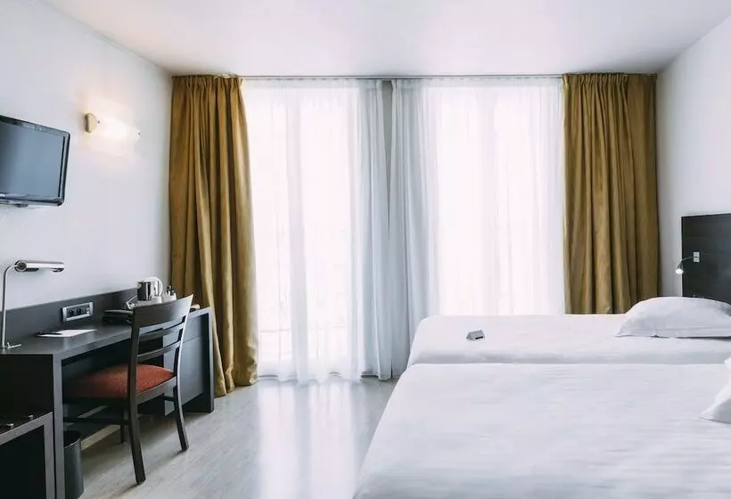 Fotos del hotel Escale Oceania Marseille Vieux Port:  2