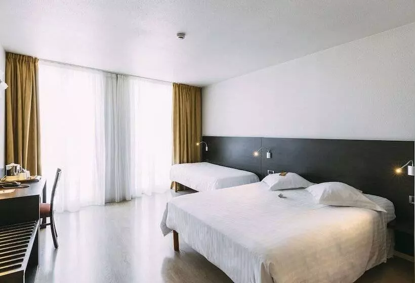 Fotos del hotel Escale Oceania Marseille Vieux Port:  8