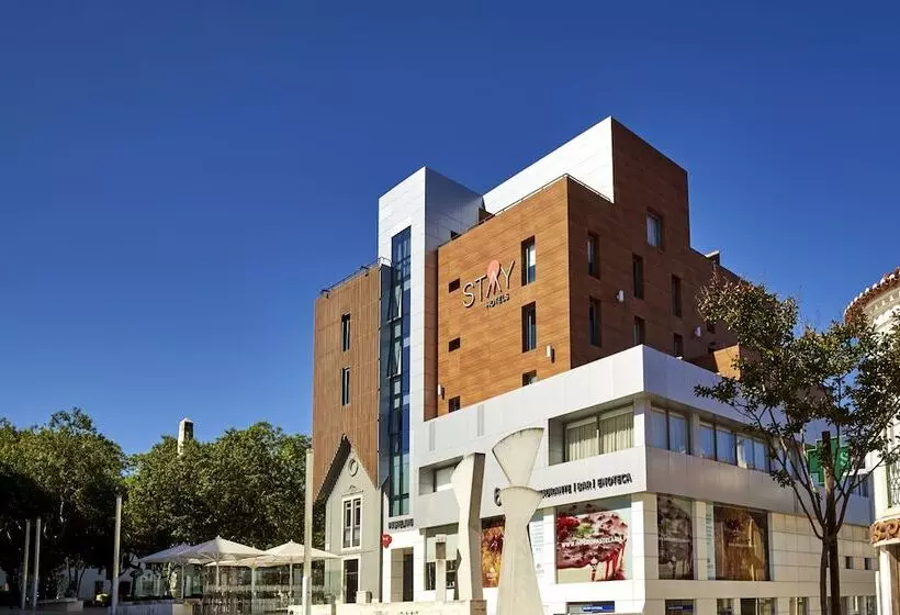 Fotos del hotel Stay Hotel Torres Vedras Centro:  7