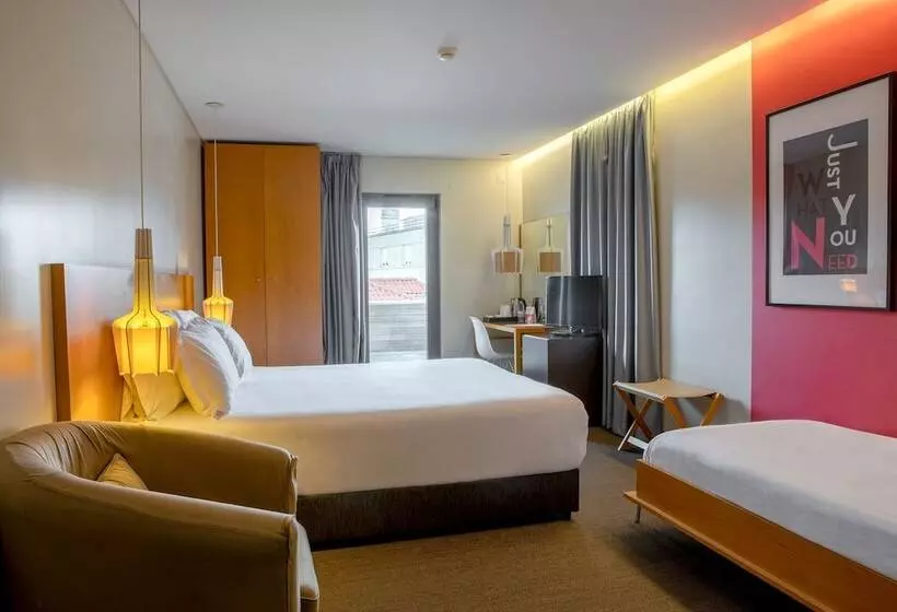 Fotos del hotel Stay Hotel Torres Vedras Centro:  20