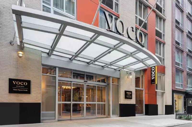 Fotos del hotel Voco Times Square South, An Ihg:  10