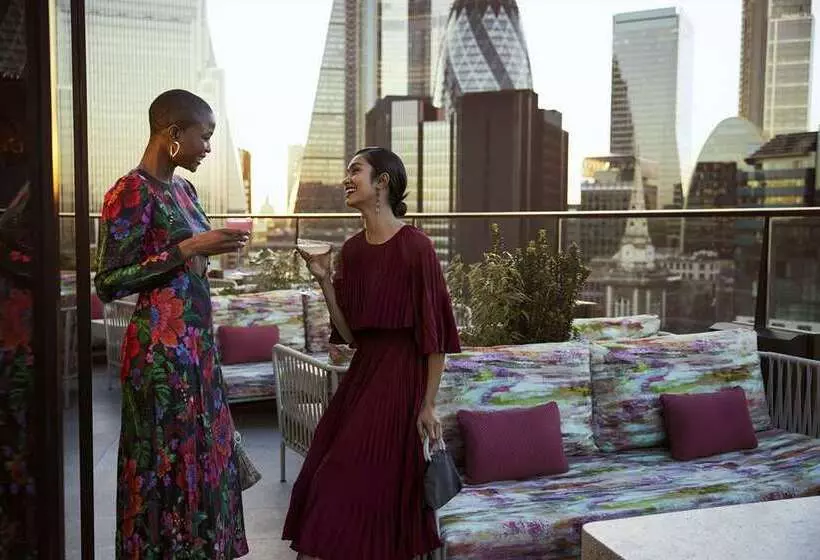 Fotos del hotel Canopy By Hilton London City:  19