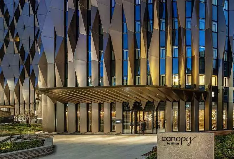 Fotos del hotel Canopy By Hilton London City:  20