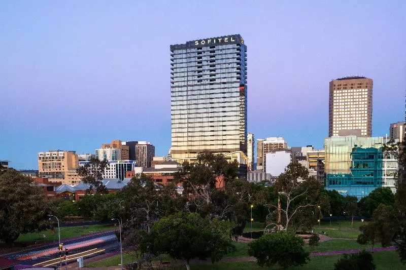 Fotos del hotel Sofitel Adelaide:  12