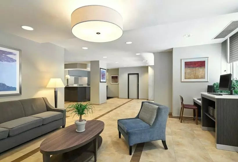 Fotos del hotel Candlewood Suites Nyc -times Square, An Ihg:  3