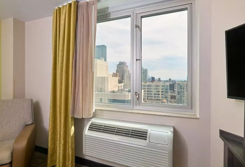 Fotos del hotel Candlewood Suites Nyc -times Square, An Ihg:  13