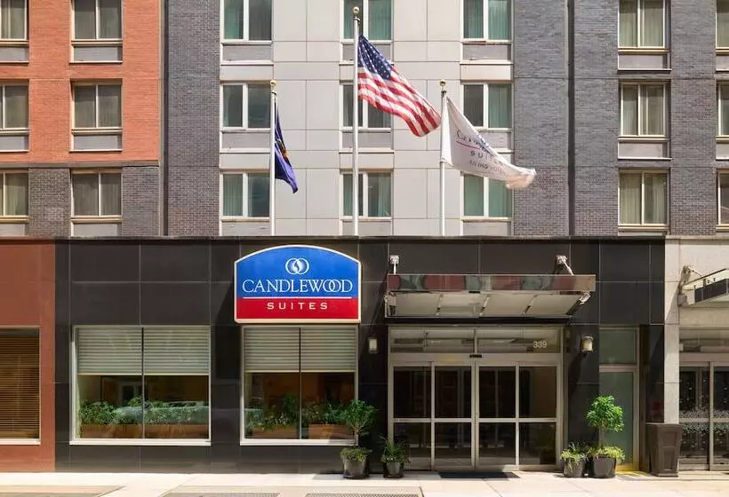 Candlewood Suites Nyc -times Square, An Ihg